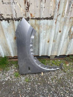 OPEL GRANDLAND X SAĞ ÖN ÇAMURLUK ÇIKMA ORJİNAL YEDEK PARÇA