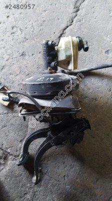 Renault 19 eurupa vestanus yedek parça