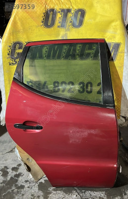 W168 A Serisi Mercedes Sağ Arka Kapı - Hatasız ve Dolu