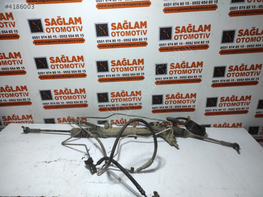 ÇIKMA FORD TRANSİT V347 2008 DİREKSİYON KUTUSU