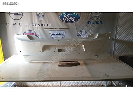 Citroen Clize arka tampon orjinal 2.750 TL