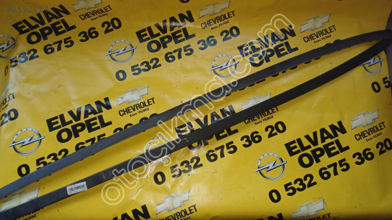 Opel Corsa C Çıkma Tavan Çıtası