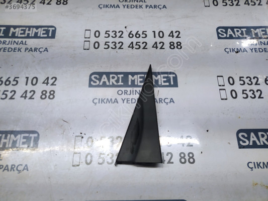 ÇIKMA HONDA JAZZ SAĞ ARKA KAPI MUSKA