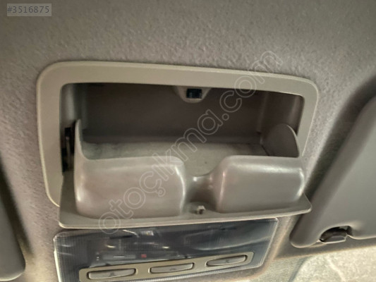 Nissan Almera Orjinal Gözlük Kabı 2004-2008 Model Arası