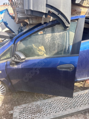Fiat punto sol ön kapı çıkma orijinal hatasız