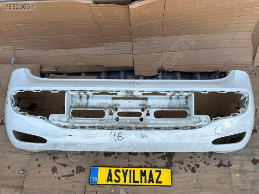 PUNTO EVO ARKA TAMPON (ORJİNAL)