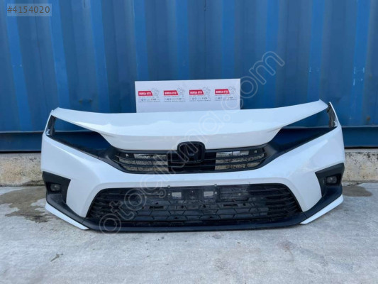 HONDA CIVIC FE1 KASA ÖN TAMPON ORJINAL SÖKME