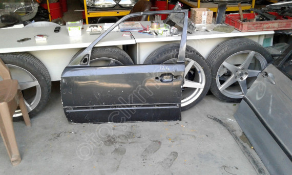 MERCEDES E180 E200 E220 E250 W124 SOL ÖN KAPI BOŞ