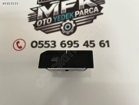 SPRİNTER CRAFTER TAVAN AYDINLATMA DÜĞMESİ ORJİNAL 7C0927212S