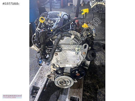 FİAT EGEA 1.3 MJT EURO 5 KOMPLE MOTOR GARANTİLİ