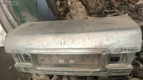 HONDA ACCORD BAGAJ KAPAĞI