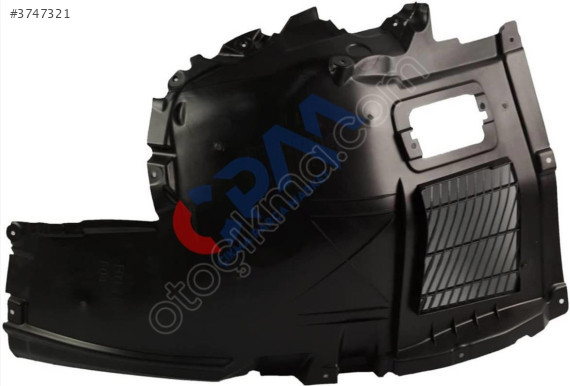 BMW 7 SERİSİ F01 F02 F04 ÖNÜN ÖNÜ SAĞ ÖN DAVLUMBAZ 51717185164