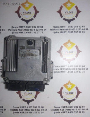FORD FOCUS CIKMA MOTOR BEYNI 0261S19131_H1FA-12A650-VC