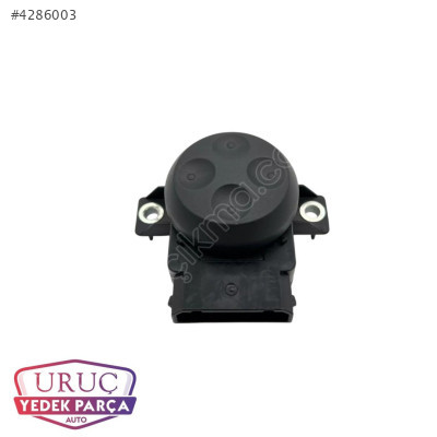 8E0959777B ELEKTİRİKLİ BEL DESTEĞİ AYAR ÜNİTESİ A3 A4 A5 A6 A7 Q3