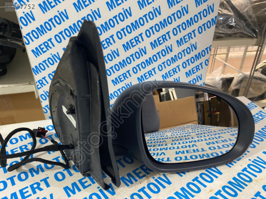 VW GOLF 5 SAĞ AYNA ELK.ISITM.SİNY. 6 PİN (2005-10) SIFIR ORJİNAL