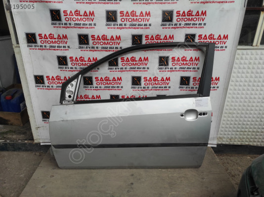 ÇIKMA FORD FİESTA TEK KAPI SOL ÖN KAPI