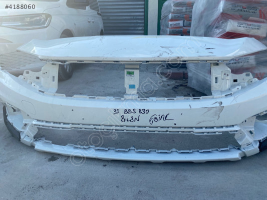 Egea cross ön tampon