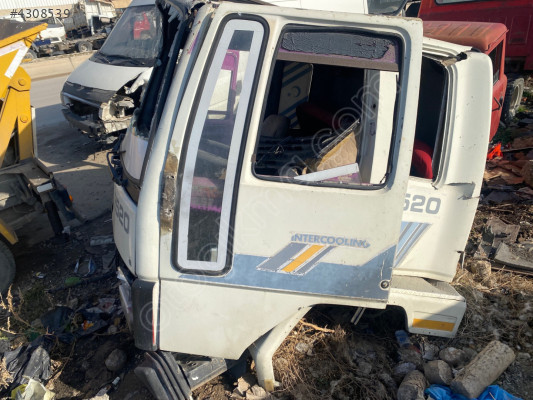 FORD CARGO 2520 ÇIKMA SOL KAPI
