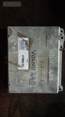 Volvo 460 2.0 benzinli motor beyni yedek parça
