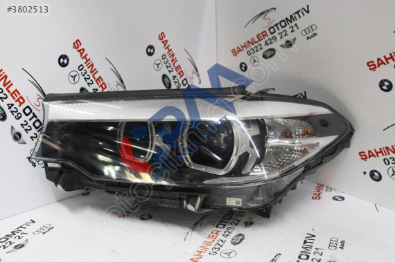 BMW 5 SERİSİ G30 SOL ÖN FAR 8499111