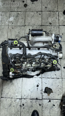 Trafic 2 1.9 komple motor garantili