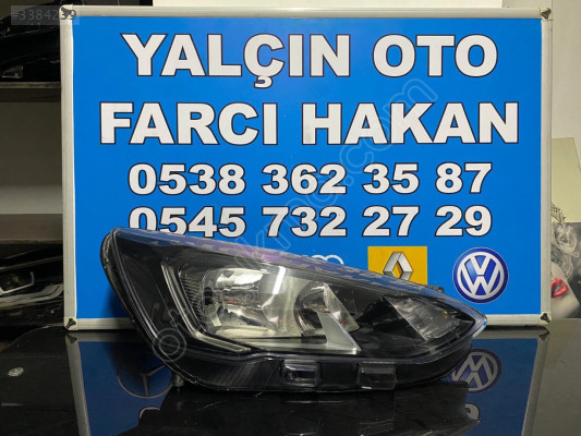 FORD FOCUS 4 SAĞ FAR ORJİNAL FAR