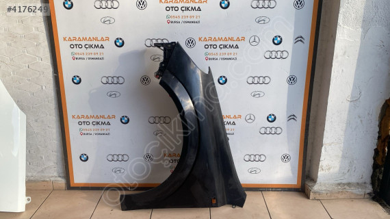 OPEL ASTRA H SOL ÖN ÇAMURUK ORJİNAL HATASIZ