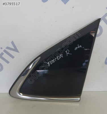 hyundai tucson 2020 sağ arka kelebek cam (son fiyat)