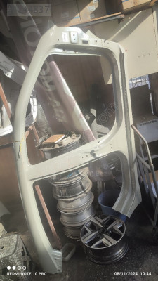 HYUNDAİ İ10 2022 SAĞ FRANGART DİREK SACI SIFIR ORJİNAL PARÇA