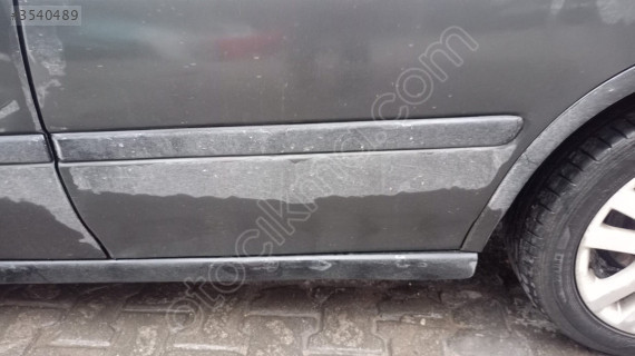 honda euro civic sol arka kapı bandı