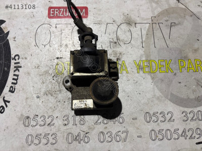 7700853746 RENAULT 9-11-19 orijinal çıkma ateşleme beyni