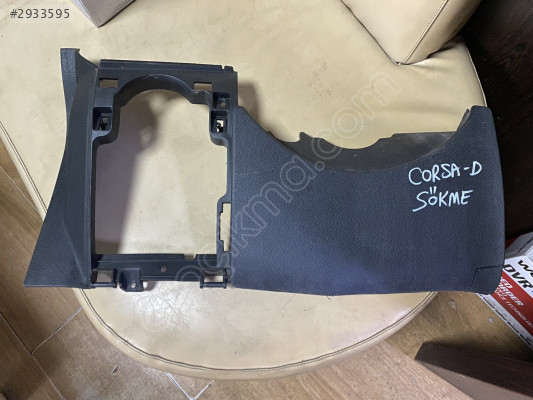 OPEL CORSA D DİREKSİYON ALT BAKALİTİ SÖKME 13204947 CANCAN OPEL