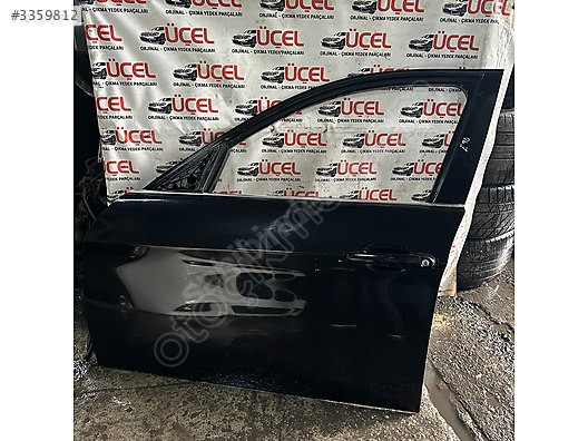 BMW 320 E90 SOL ÖN KAPI ÜÇEL OTO ÇIKMA BURSA