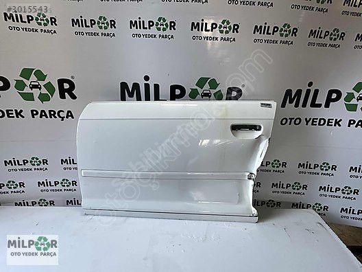 AUDİ A3 2006/2013 SOL ÖN KAPI ORJİNAL 8p4831051
