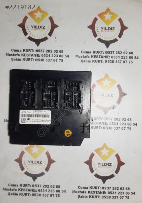 VOLKSWAGEN PASSAT CIKMA KONFOR BEYNI 1K0937087AM