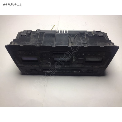 Audi A4 B6 Klima Kontrol Paneli 8E0820043C