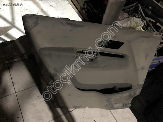 Amarok sol arka kapı döşemesi çıkma ORJİNAL