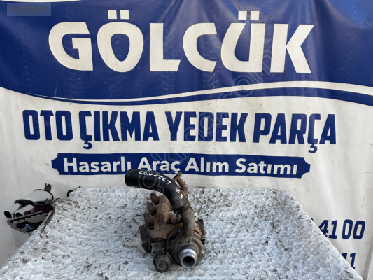 Ford Connect 1.8 TDCI 75 Turbo ORJİNAL