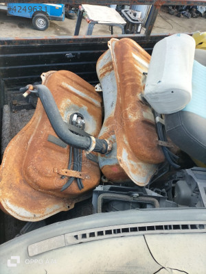 Renault Broadway spring yakıt deposu