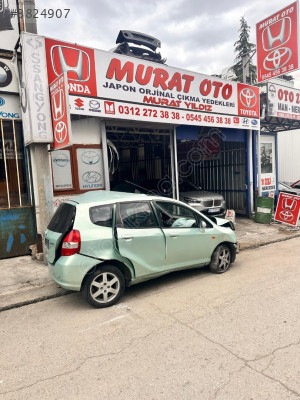 Honda jazz sağ arka kapı