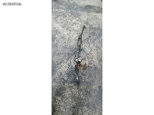 megane1 direksiyon kutusu