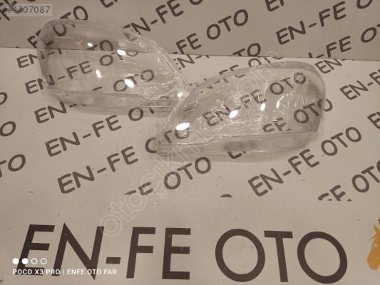 MERCEDES ML W164 SAĞ SOL FAR CAMI SIFIR 2009-2012 1