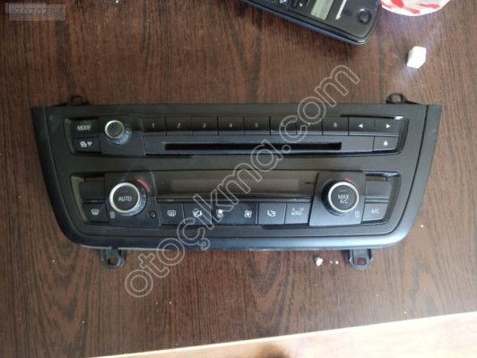 BMW 3 SERİSİ F30 KLIMA KONTROL PANELI ORIJINALL ÇIKMA
