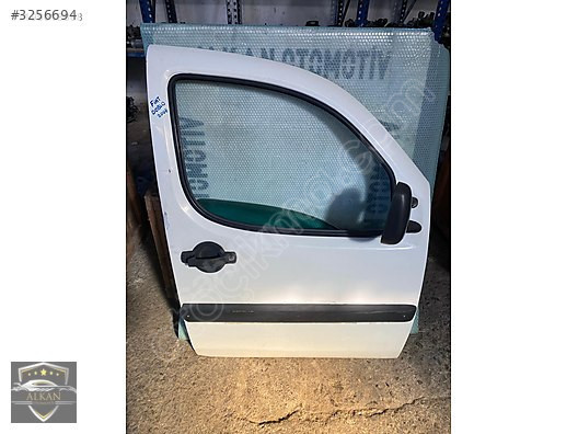 FİAT DOBLO 2008 SAĞ ÖN KAPI -ALKAN OTOMOTIV- 0532.4171034