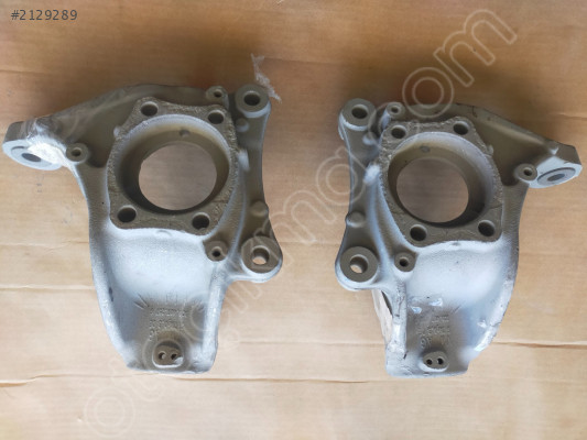 SEAT LEON ÖN TAŞIYICI PORYA 3C0407257G 3C0407258G