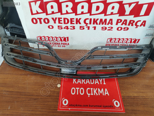 Toyota Corolla ön panjur 2010-2012