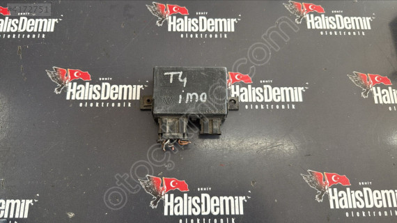 6X0963257 VOLKSWAGEN POLO TRANSPORTER ELEKTRONİK MODÜL