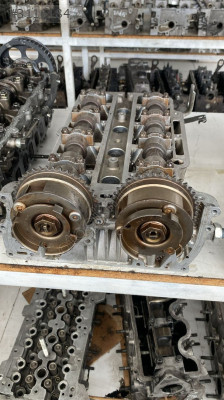 Opel Corsa D 1.4 Silindir Kapağı z14xer 55562229