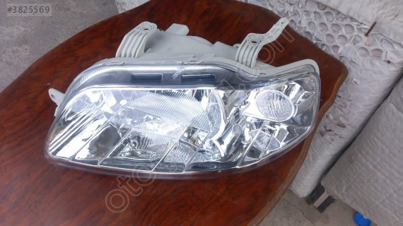 CHEVROLET KALOS SOL FAR.OTO ERKAN ÜNYE
