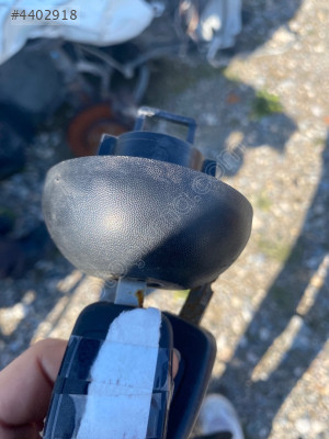 2021 DACİA DUSTER DEPO KAPAĞI